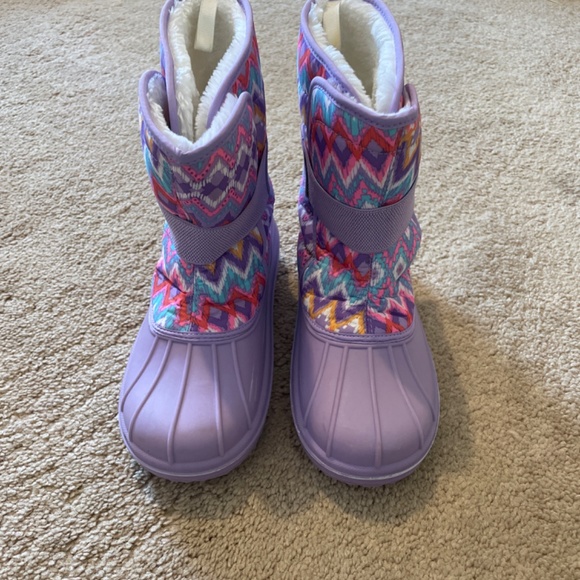 Snow boots - Picture 4 of 4